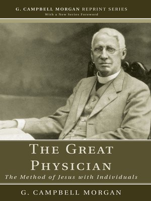cover image of The Great Physician
